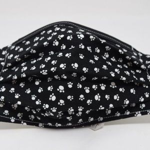 Face Mask- Three Fabric Layers - Pocket 4 Filters